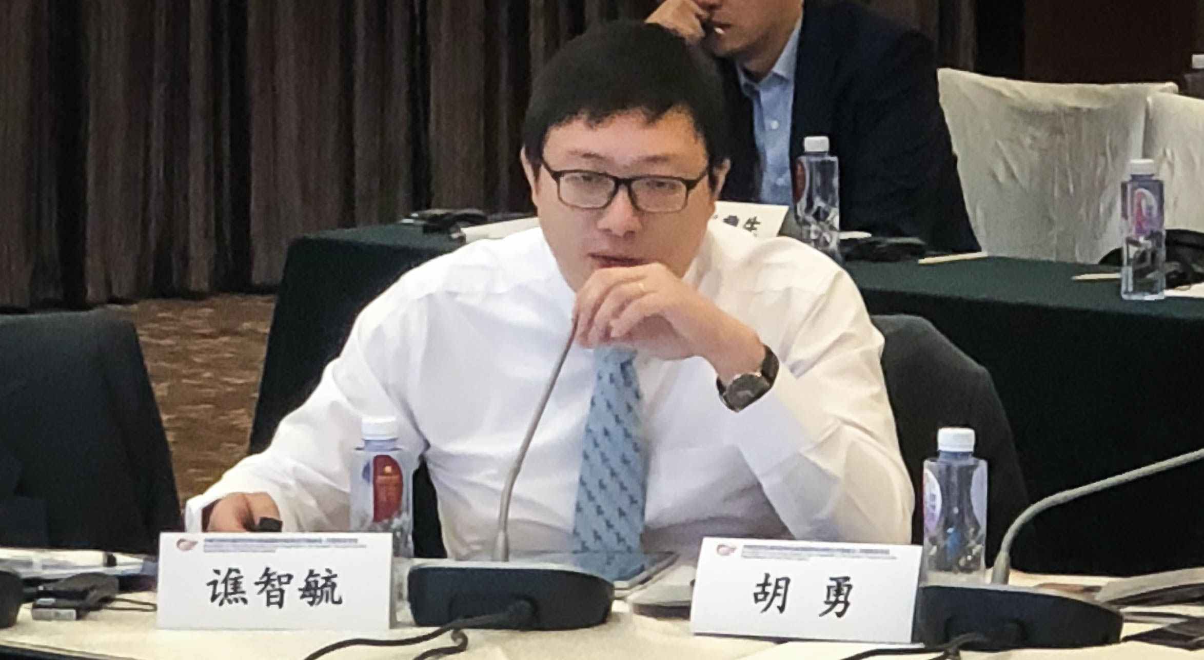 譙智毓:南向重慶東盟公路班車實(shí)踐模式